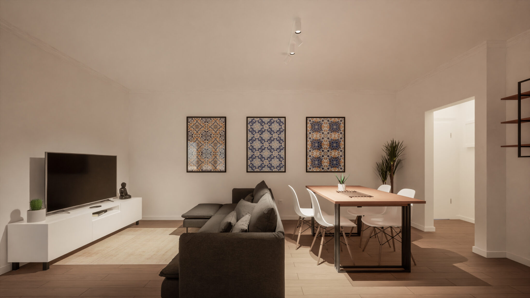 Parede Apartment | Cascais